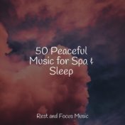 50 Peaceful Music for Spa & Sleep