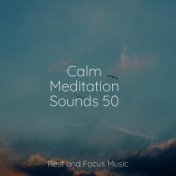 Calm Meditation Sounds 50