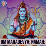 Om Mahadevya Namah