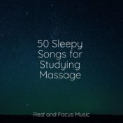 50 Sleepy Songs for Studying Massage