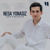 Nega yonasiz