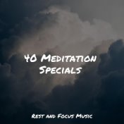 40 Meditation Specials
