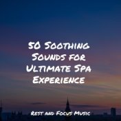 50 Soothing Sounds for Ultimate Spa Experience