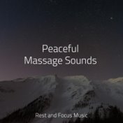 Peaceful Massage Sounds