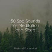 50 Spa Sounds for Meditation and Sleep