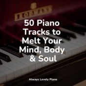 50 Piano Tracks to Melt Your Mind, Body & Soul