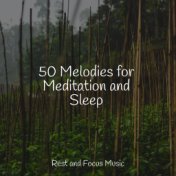 50 Melodies for Meditation and Sleep