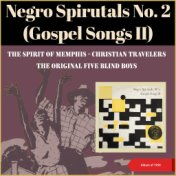 Negro Spirutals No. 2 (Gospel Songs II) (Album of 1956)