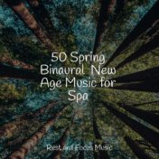 50 Spring Binaural  New Age Music for Spa