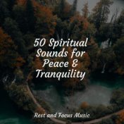 50 Spiritual Sounds for Peace & Tranquility