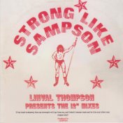 Strong Like Sampson: Linval Thompson Presents the 12" Mixes