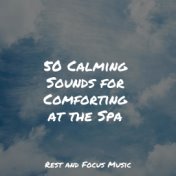 50 Calming Sounds for Comforting at the Spa