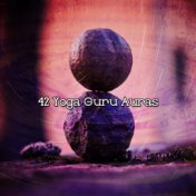 42 Yoga Guru Auras