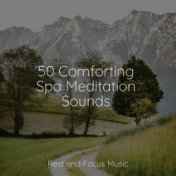 50 Comforting Spa Meditation Sounds