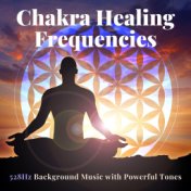 Chakra Healing Frequencies: 528Hz Background Music with Powerful Tones