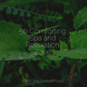 50 Comforting Spa and Relaxation Zone