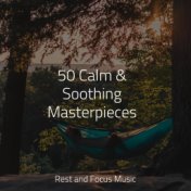 50 Calm & Soothing Masterpieces