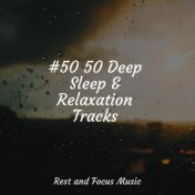 #50 50 Deep Sleep & Relaxation Tracks
