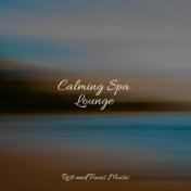 Calming Spa Lounge