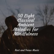 50 Light Classical Ambient Melodies for Mindfulness