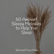 50 Ambient Sleepy Melodies to Help You Sleep