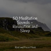 50 Meditation Sounds - Relaxation and Sleep
