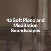 43 Soft Piano and Meditation Soundscapes