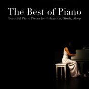 The Best of Piano: Beautiful Piano Pieces for Relaxation, Study, Sleep