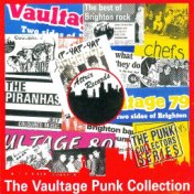 Attrix Records The Vaultage Punk Collection