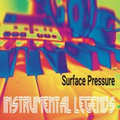 Surface Pressure (In the Style of Jessica Darrow) [Karaoke Version]