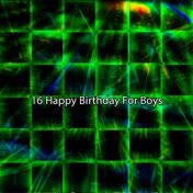 16 Happy Birthday For Boys