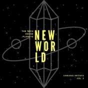 New World (The Tech House Planets), Vol. 3