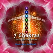 7 Chakras Solfeggio Frequencies