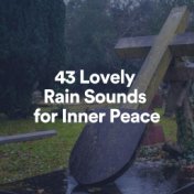 43 Lovely Rain Sounds for Inner Peace