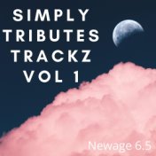 Simply Tributes Trackz Vol 1