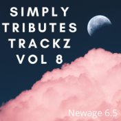 Simply Tributes Trackz Vol 8