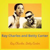 Ray Charles and Betty Carter