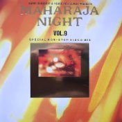 Maharaja Night Vol. 9 - Special Non-Stop Disco Mix