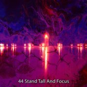 44 Stand Tall And Focus