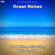 #01 Ocean Noises for Bedtime, Relaxation, Wellness, Yoga