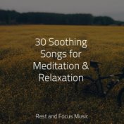 30 Soothing Songs for Meditation & Relaxation