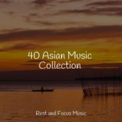 40 Asian Music Collection