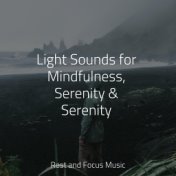 Light Sounds for Mindfulness, Serenity & Serenity