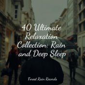40 Ultimate Relaxation Collection: Rain and Deep Sleep