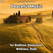 #01 Peaceful Music for Bedtime, Relaxation, Wellness, Reiki