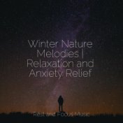 Winter Nature Melodies | Relaxation and Anxiety Relief