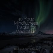 40 Yoga Mindfulness Tracks for Meditation