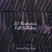 30 Meditation Fall Lullabies