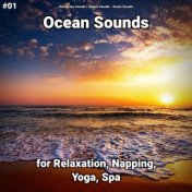 #01 Ocean Sounds for Relaxation, Napping, Yoga, Spa