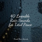 40 Loopable Rain Sounds for Total Peace